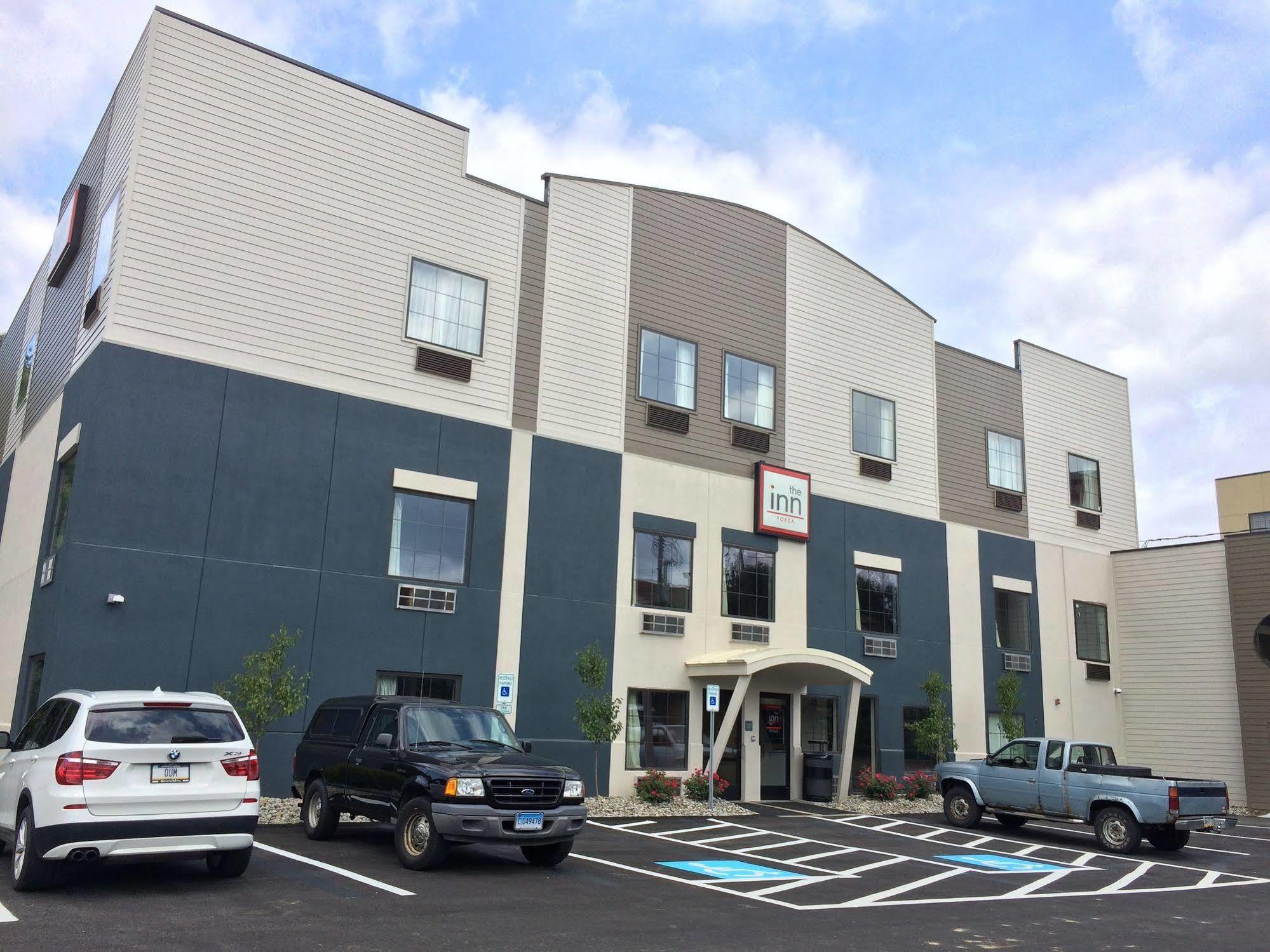 Monaca The Inn מראה חיצוני תמונה